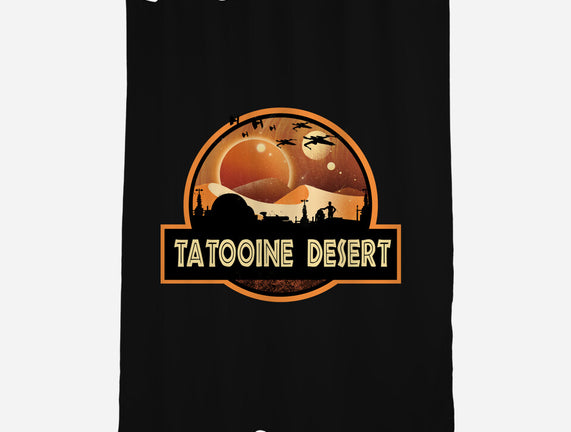 Tatooine Desert