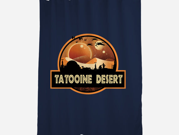 Tatooine Desert