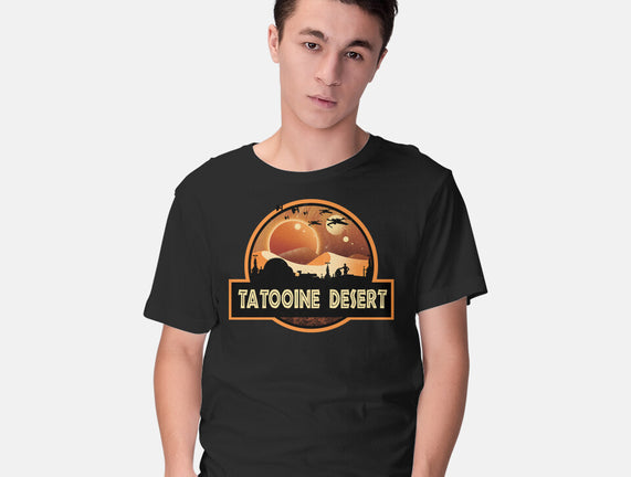 Tatooine Desert