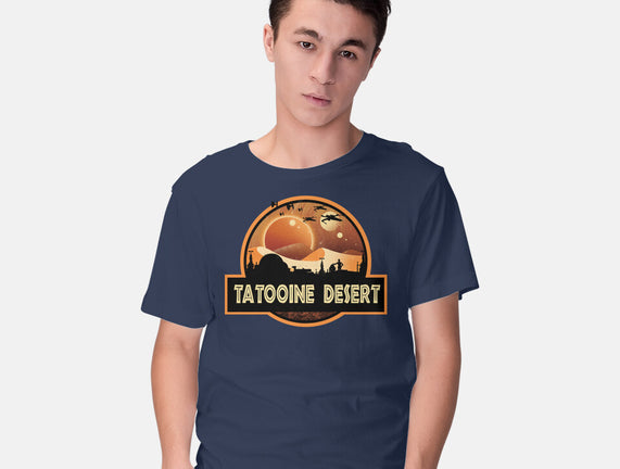 Tatooine Desert