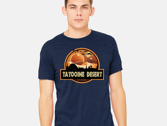 Tatooine Desert