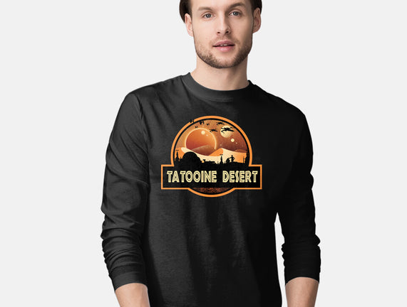 Tatooine Desert