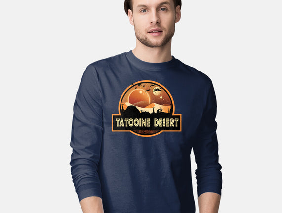 Tatooine Desert