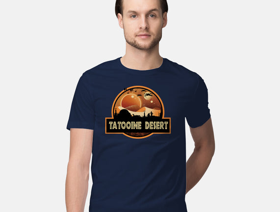 Tatooine Desert