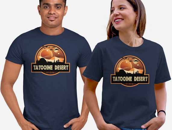 Tatooine Desert