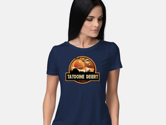 Tatooine Desert