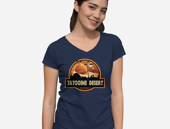 Tatooine Desert