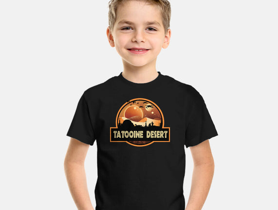 Tatooine Desert