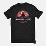 Haunted Castle Park-Youth-Basic-Tee-dandingeroz