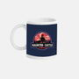 Haunted Castle Park-None-Mug-Drinkware-dandingeroz