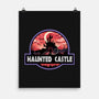 Haunted Castle Park-None-Matte-Poster-dandingeroz