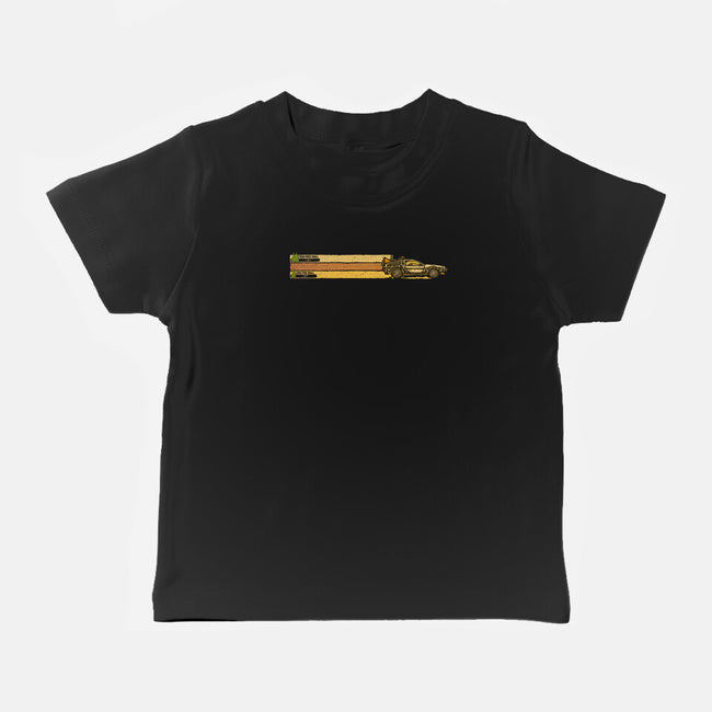 Twin Pines Mall-Baby-Basic-Tee-kg07