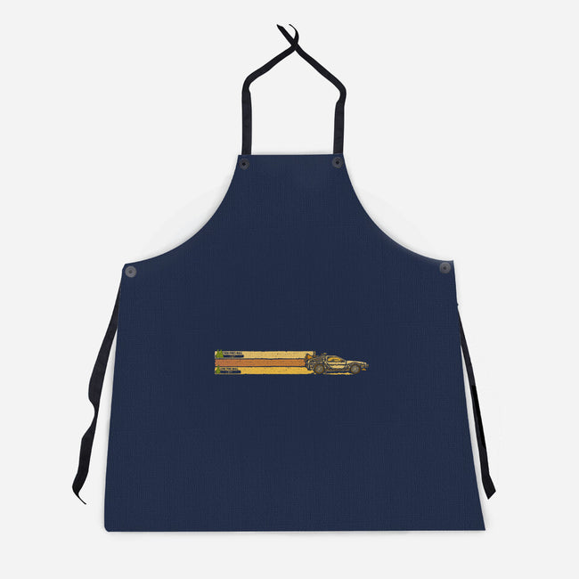 Twin Pines Mall-Unisex-Kitchen-Apron-kg07