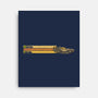 Twin Pines Mall-None-Stretched-Canvas-kg07