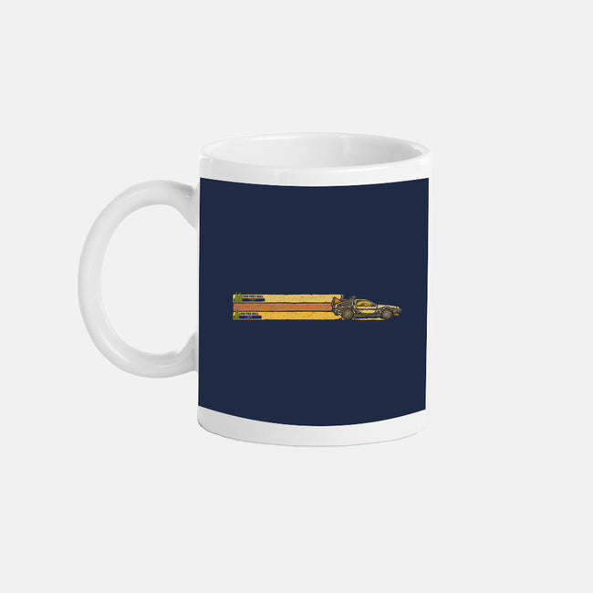 Twin Pines Mall-None-Mug-Drinkware-kg07