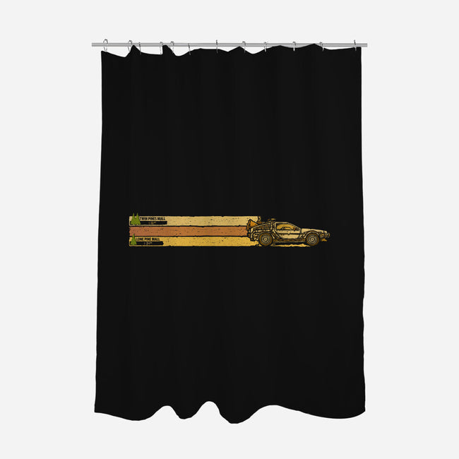 Twin Pines Mall-None-Polyester-Shower Curtain-kg07