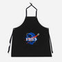 Vintage Wars-Unisex-Kitchen-Apron-kg07
