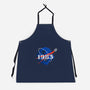 Vintage Wars-Unisex-Kitchen-Apron-kg07