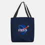 Vintage Wars-None-Basic Tote-Bag-kg07