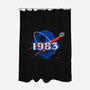 Vintage Wars-None-Polyester-Shower Curtain-kg07