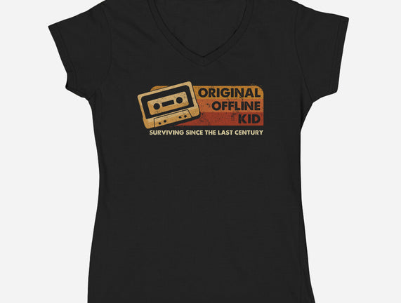Original Offline Kid