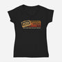 Original Offline Kid-Womens-V-Neck-Tee-koalastudio