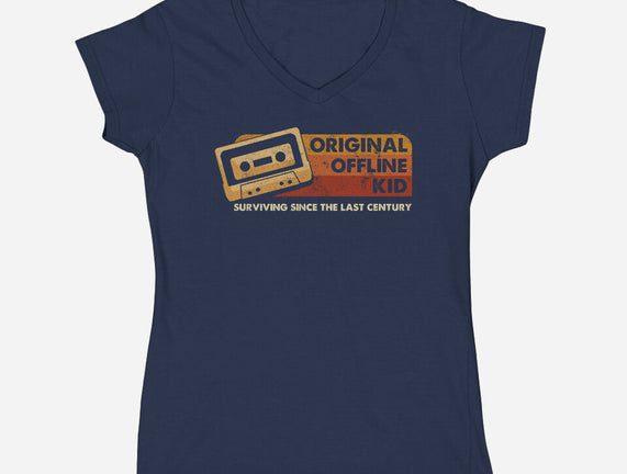 Original Offline Kid