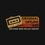 Original Offline Kid-None-Glossy-Sticker-koalastudio
