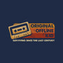 Original Offline Kid-Womens-Basic-Tee-koalastudio