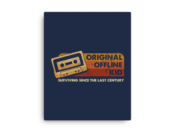 Original Offline Kid