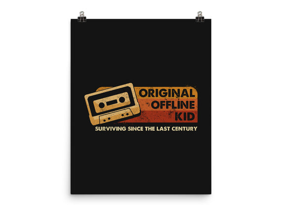 Original Offline Kid