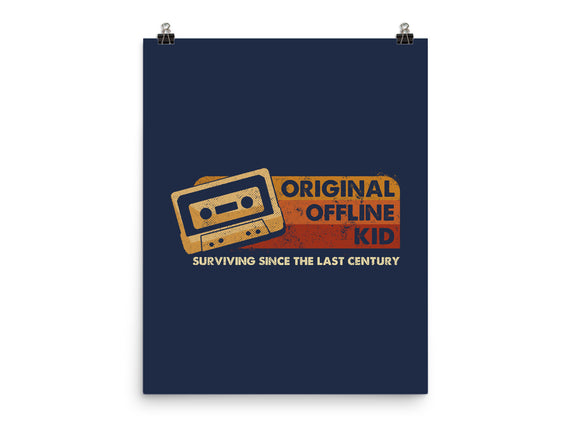 Original Offline Kid