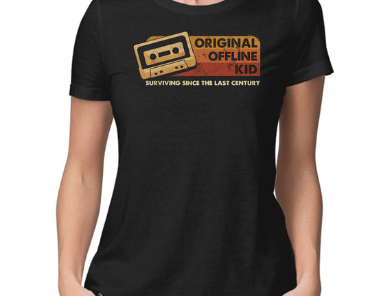 Original Offline Kid