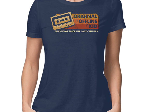 Original Offline Kid