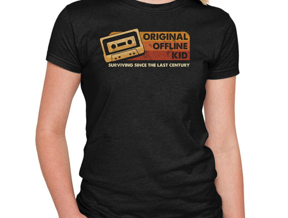 Original Offline Kid