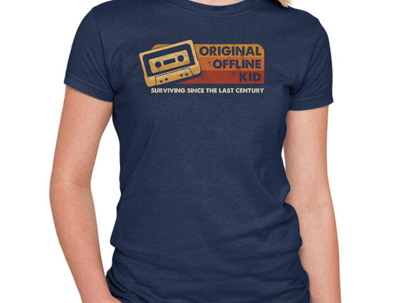 Original Offline Kid