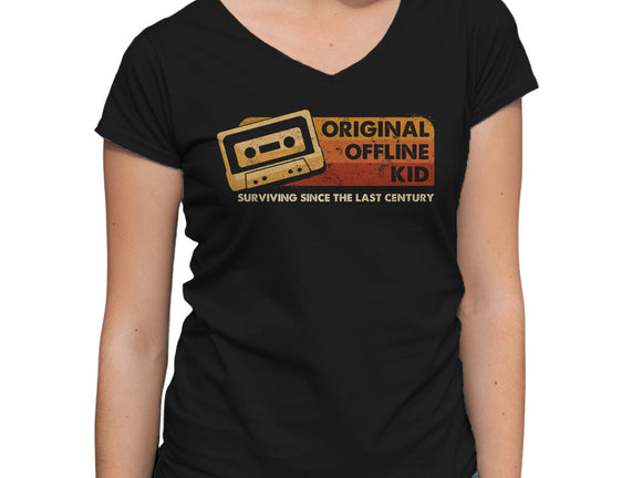 Original Offline Kid