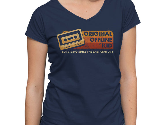 Original Offline Kid