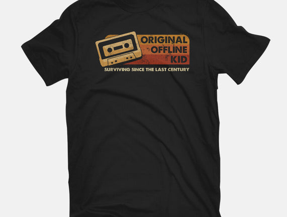Original Offline Kid