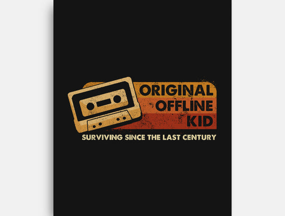Original Offline Kid