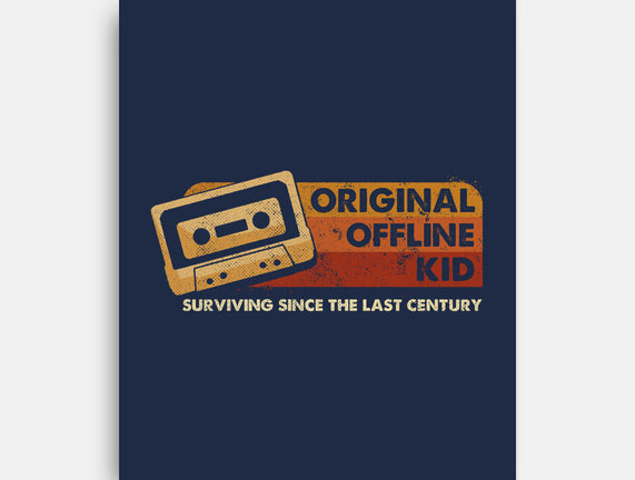 Original Offline Kid