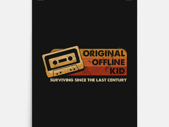 Original Offline Kid