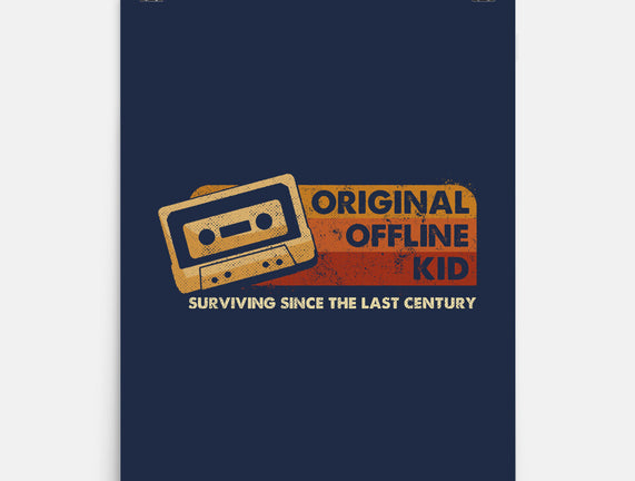 Original Offline Kid