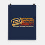 Original Offline Kid-None-Matte-Poster-koalastudio