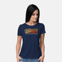 Original Offline Kid-Womens-Basic-Tee-koalastudio