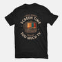 Screen Time Meant Too Much TV-Unisex-Basic-Tee-koalastudio