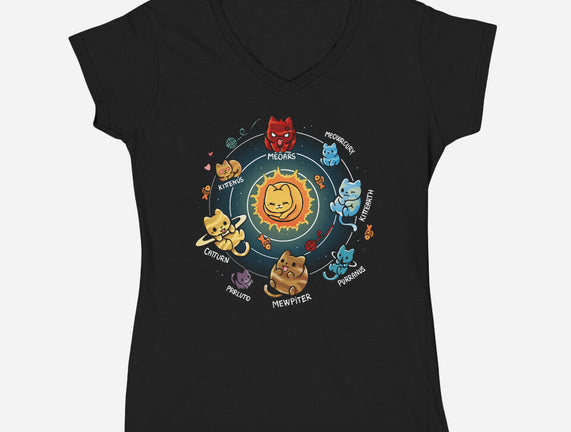 Solar System Kittens
