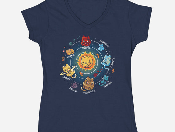 Solar System Kittens