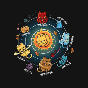 Solar System Kittens