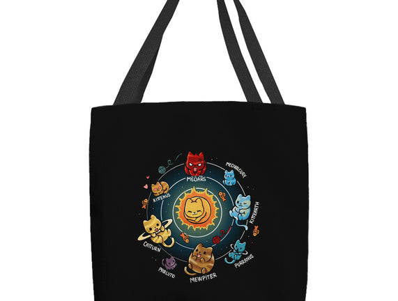 Solar System Kittens